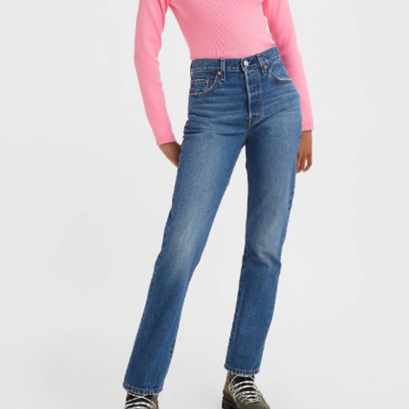Levi's Denim - Levi’s 501 jeans